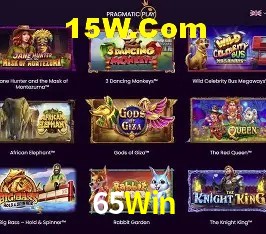 Desvendando o Mundo dos Jogos Virtuais na 65Win